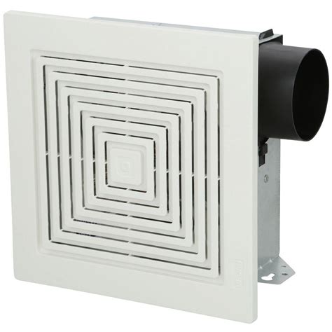 Broan 70 CFM Wall/Ceiling Mount Bathroom Exhaust Fan-671 - The Home Depot