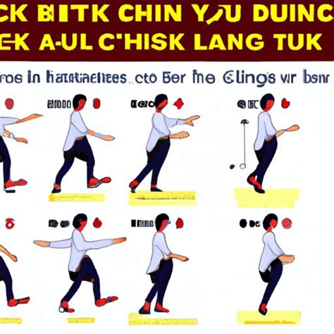 How to Do the Chicken Dance: A Step-by-Step Guide - The Enlightened Mindset