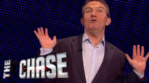 The Chase Bloopers - Bradley Can't Get His Line Right! - YouTube