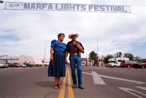 Marfa Lights Festival kicks off tonight - San Antonio Express-News