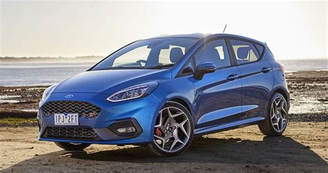 2023 Ford Fiesta ST Price & Specifications | CarExpert