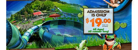 Mont Cascades Waterpark Parc Aquatique Mont Cascades Ottawa Waterparks ...