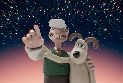 Wallace and Gromit go on a Quest in "The Grand Getaway"