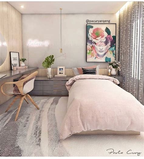 Coolest Teenage Small Bedroom Ideas Images - Home Inspiration