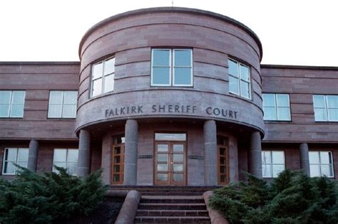 Falkirk Sheriff Court | Falkirk, House styles, House