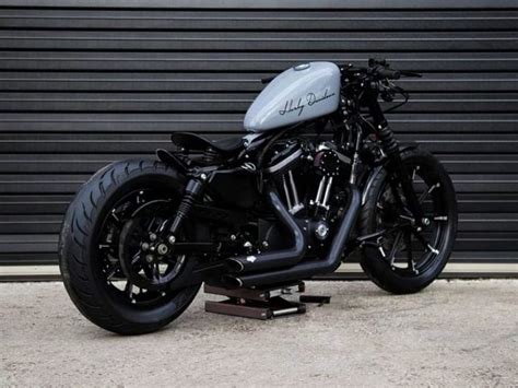 Harley Davidson Forty Eight "GLAMO" by Limitless Customs from U.K ...