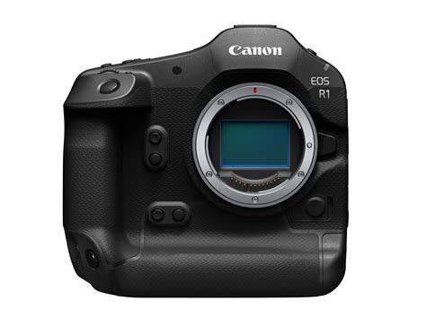 Canon Develops First Flagship Model for EOS R SYSTEM, EOS R1