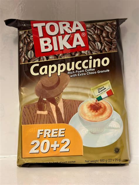 Torabika Cappuccino (795) – Alhmawi Orient AB