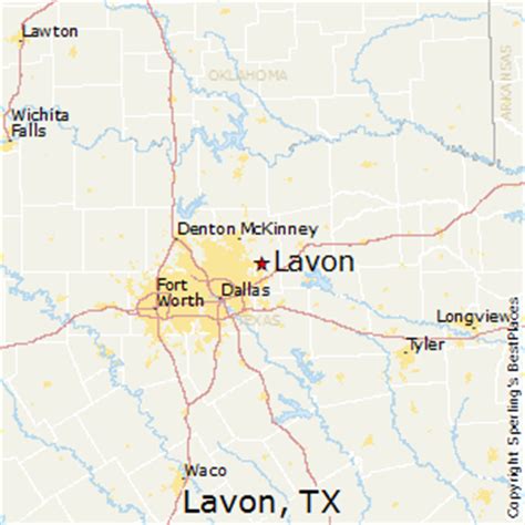 Lavon Texas Map | Business Ideas 2013