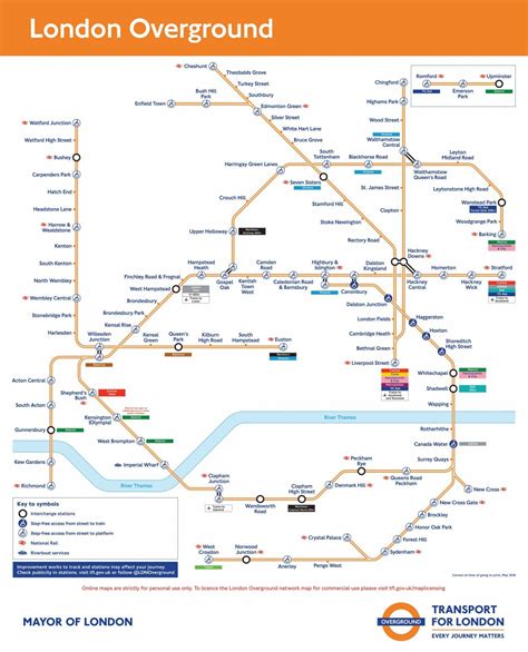 London Overground Trains | Split My Fare