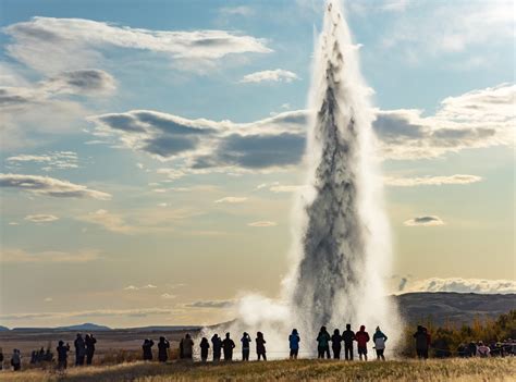 Cosa sono i geyser, come funzionano e dove si trovano?