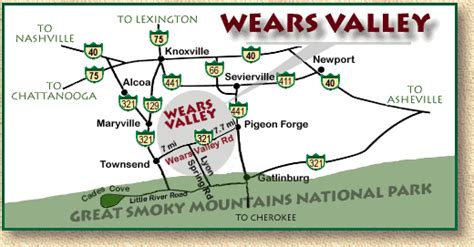 Wears Valley Tennessee in the Great Smoky Mountains | Smokies, Smoky ...