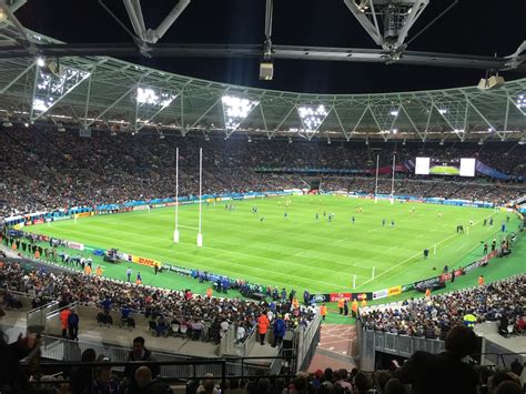 zencontrol supply lighting control system for The Stadium, London ...