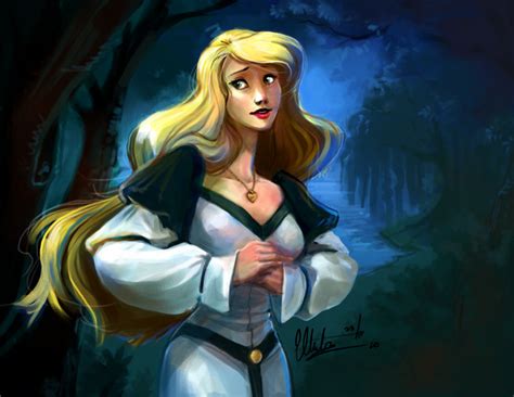 The Swan Princess - The Swan Princess Fan Art (32292458) - Fanpop