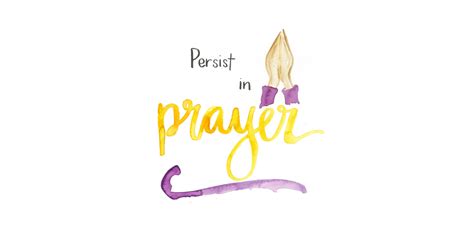 The Persistent Widow: How Prayer Changes Things | Luke 18:1-8 | Women ...