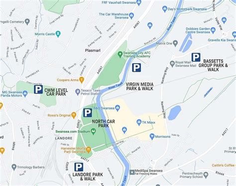 Swansea Stadium Seating Chart, Parking Map,Ticket Price,Booking