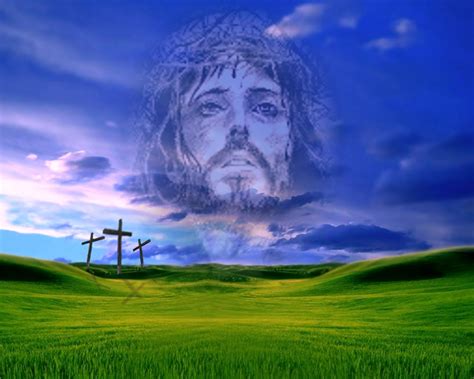 Jesus Desktop Wallpaper Hd