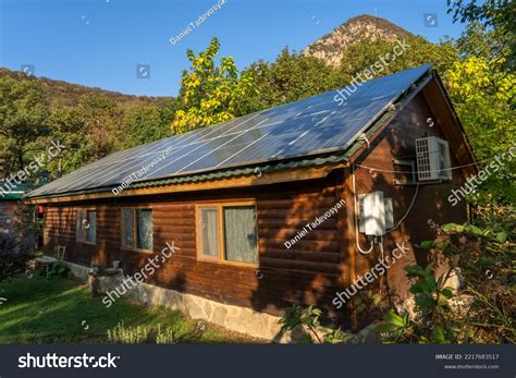 Solar Panels Cabin Images: Browse 935 Stock Photos & Vectors Free ...