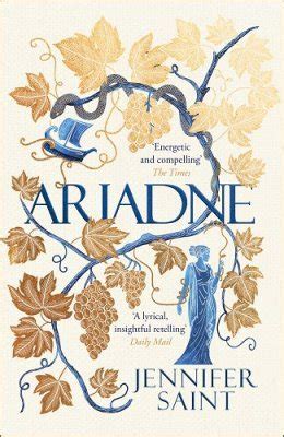 Ariadne by Jennifer Saint | Waterstones