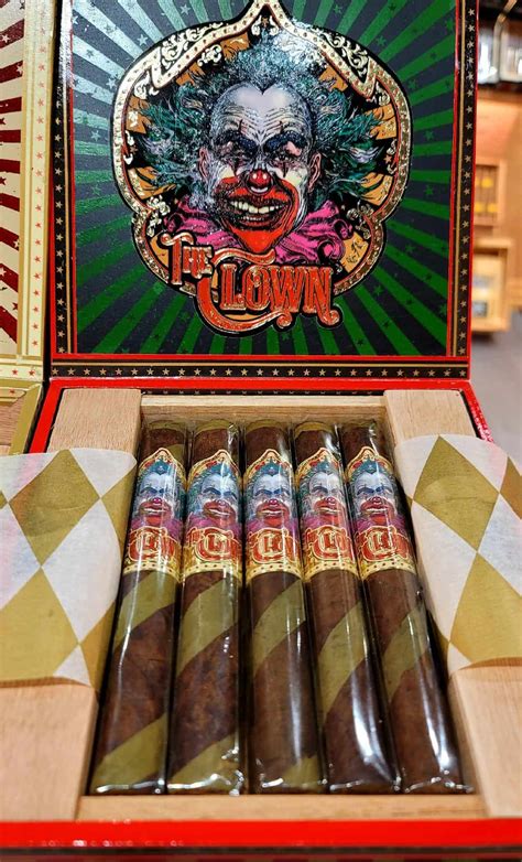 Danli Honduras Tob Clown Candela Single | Underground Cigar Shop & Lounge