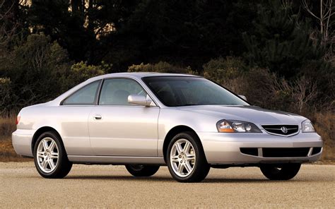 2003 Acura CL Type-S - Wallpapers and HD Images | Car Pixel