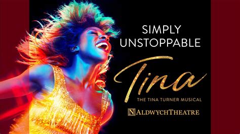 TINA - The Tina Turner Musical July 07, 2023 at Hollywood Pantages ...