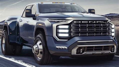 GMC Sierra HD News and Reviews | Motor1.com