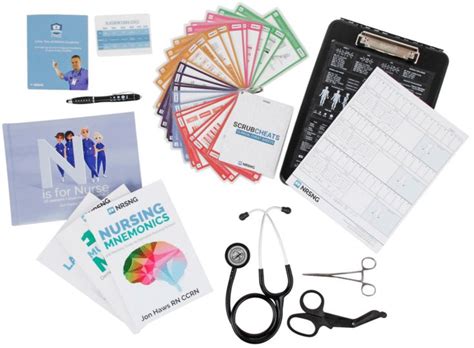 The Ultimate List of "Must-Have" Nursing School Supplies | NURSING.com ...