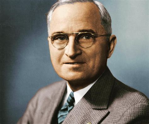 Harry S. Truman Biography - Childhood, Life Achievements & Timeline