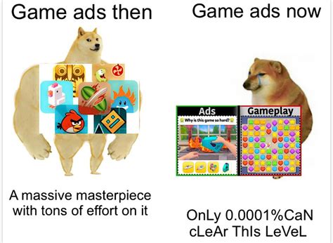 Game ads - Meme by adam1415 :) Memedroid