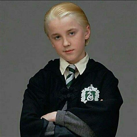 Harry Potter Draco Malfoy First Year