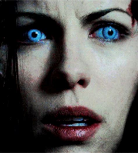 Vampires Blue Eyes