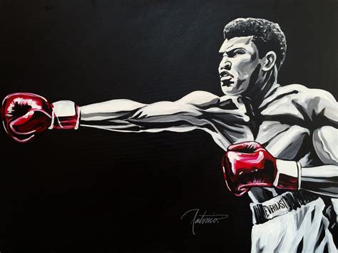 Muhammad Ali Boxing Art | Images and Photos finder