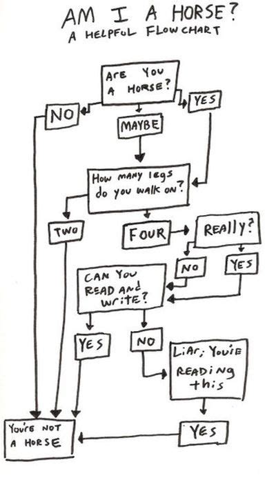 Funny Flowcharts | Others