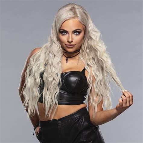 WWE Reveals Liv Morgan Photo Shoot With New Ring Attire