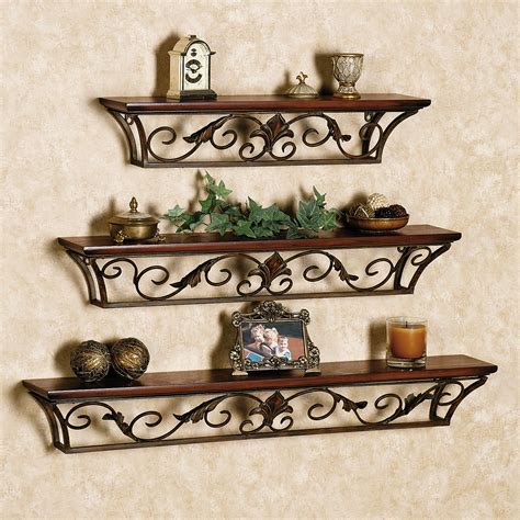 Small Decorative Wall Shelves | Best Decor Things