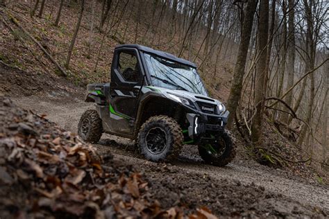 Kawasaki RIDGE Ride Review - UTV Guide