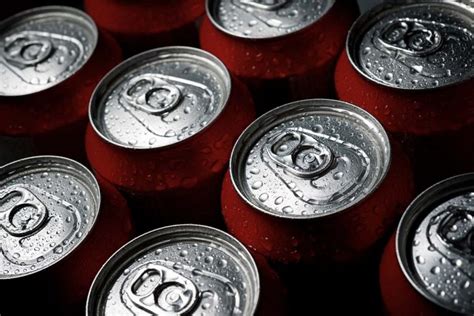 Standard Soda Can Dimensions and Guidelines - MeasuringKnowHow