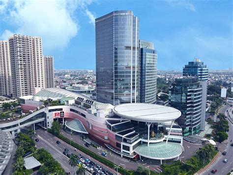 Pondok Indah Mall 3 & Office Towers – Davy Sukamta Partners