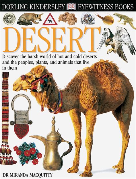 DK Eyewitness Books: Desert | DK CA