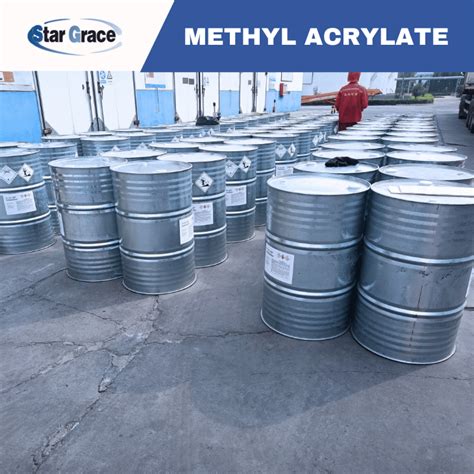 China Methyl Acrylate Uses Suppliers, Producer, Manufacturers - Factory ...