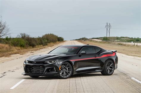 Hennessey Exorcist Camaro ZL1 Hits 217 MPH in New Video | Automobile ...