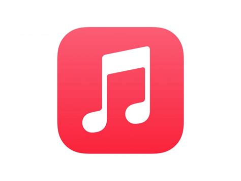 Apple Music App Logo PNG vector in SVG, PDF, AI, CDR format