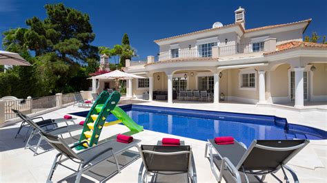 Villa Susana, 5 Bed : 5 bedroom villa in Quinta do Lago, Algarve