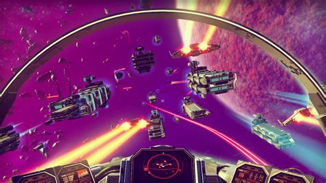 No Man's Sky New Trailer Surfaces Online, Showcases Space Combat