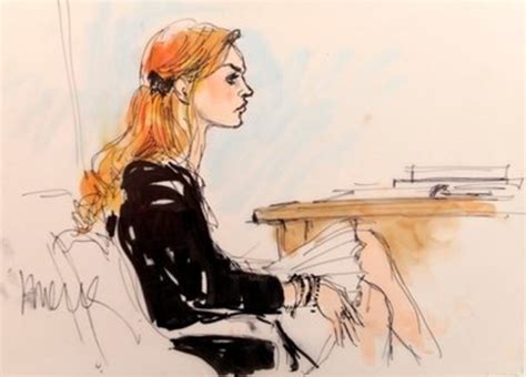 Why Do Courts Use Courtroom Sketch Artists? - HubPages