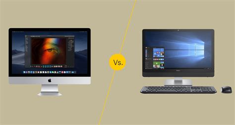 Mac vs. PC for Graphic Design