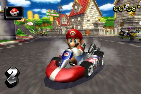 Mario kart games online