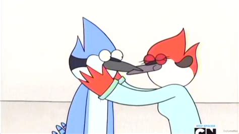 Regular Show Mordecai and Margaret | Regular Show Mordecai and Margaret ...