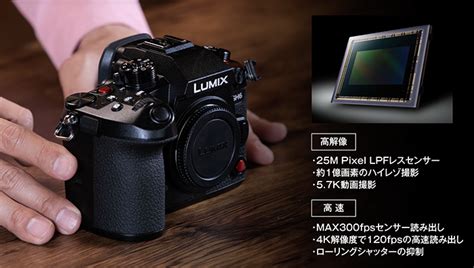 Full Panasonic GH6 specs and new images leaked! – 43 Rumors